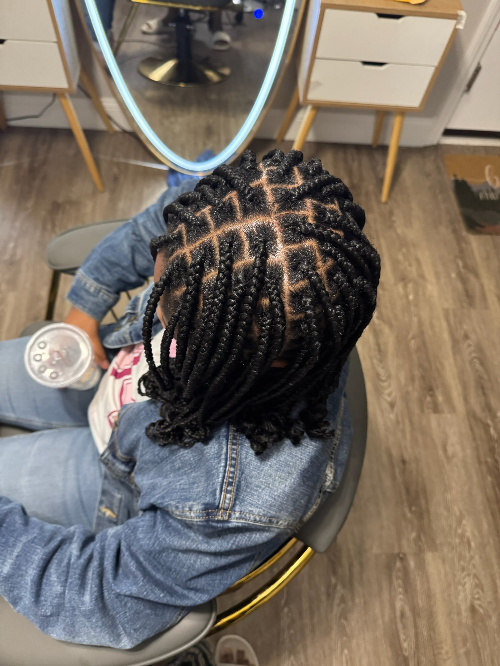 Tribal Braids