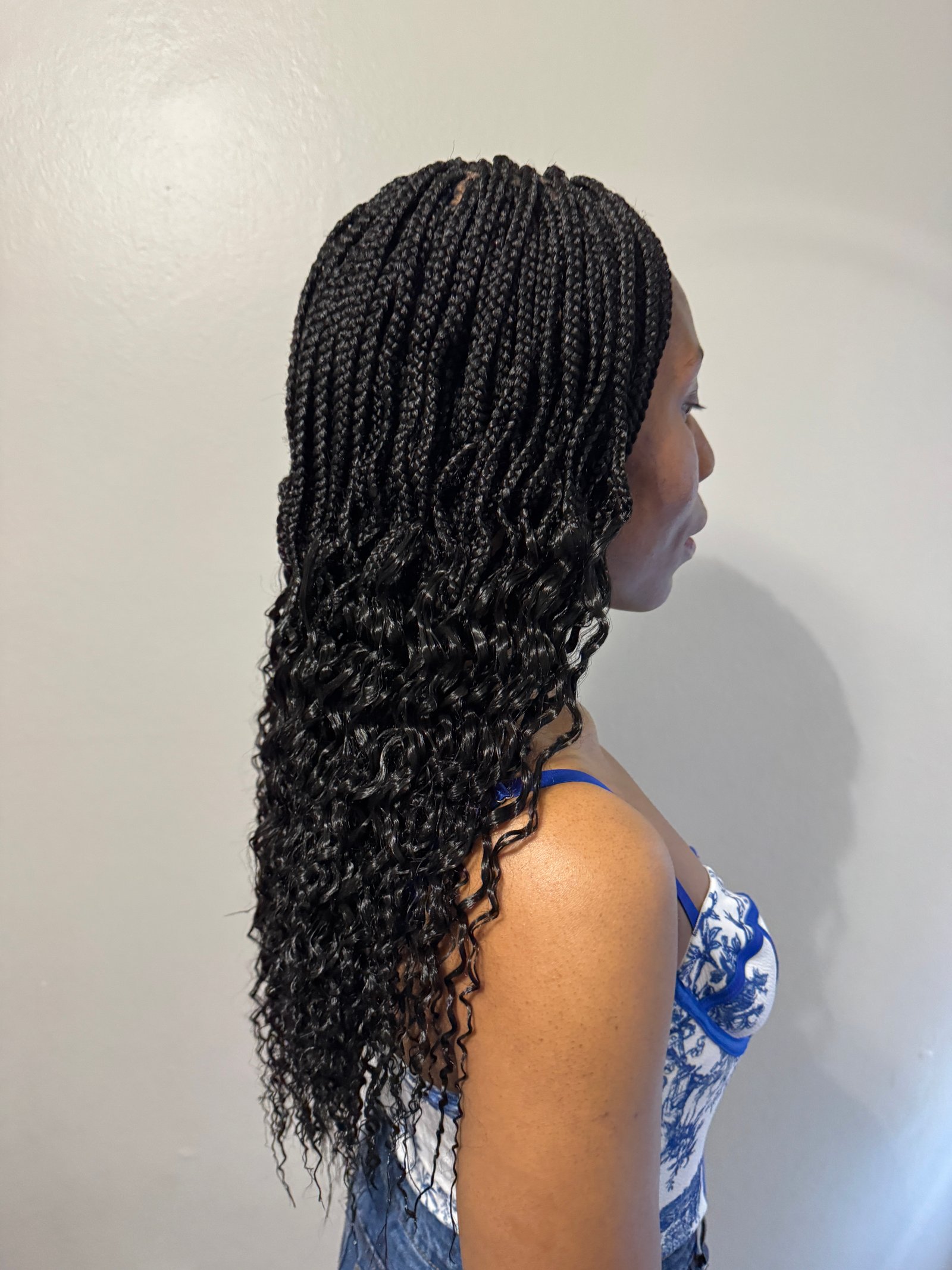 Box Braids