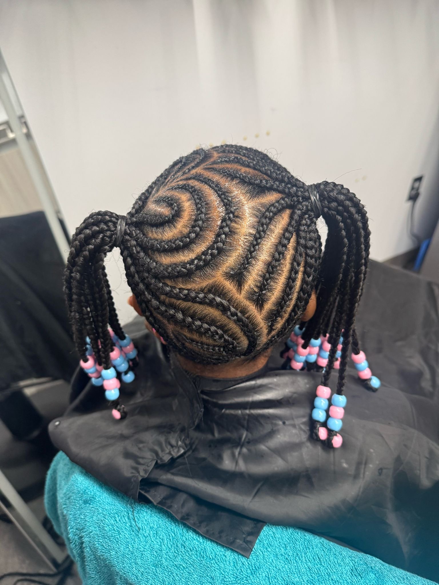 Kids Cornrows