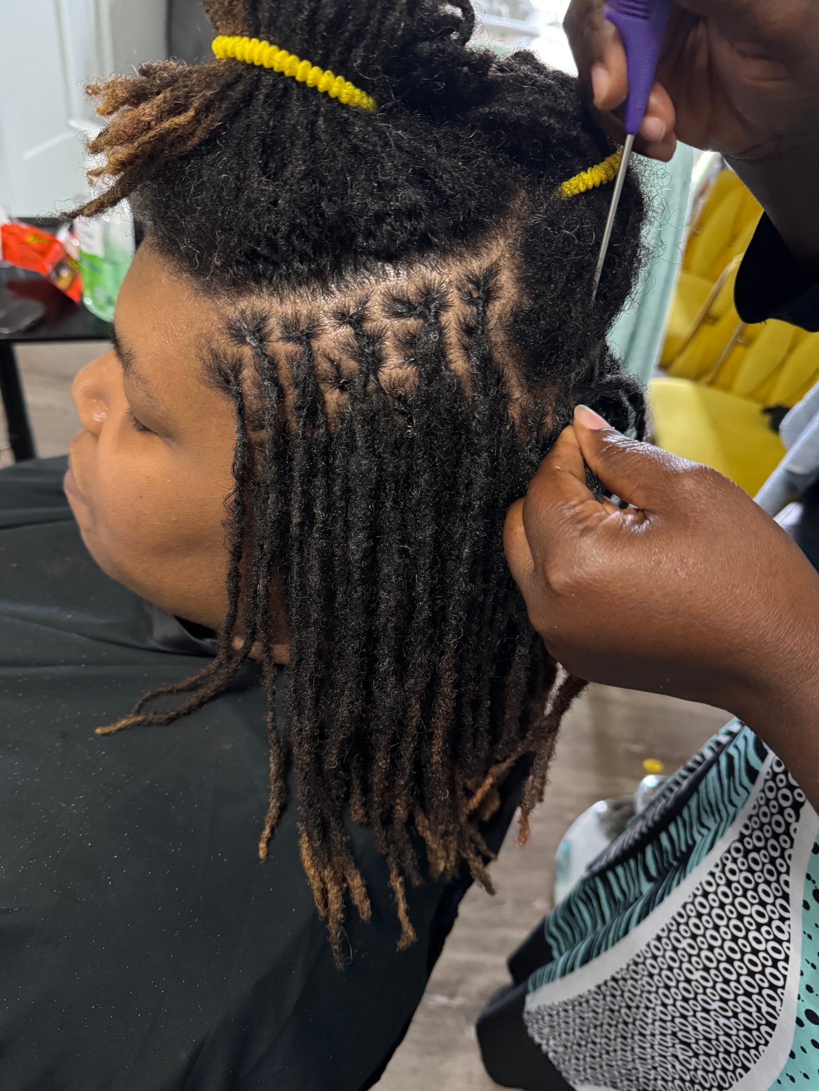 Micro Locs